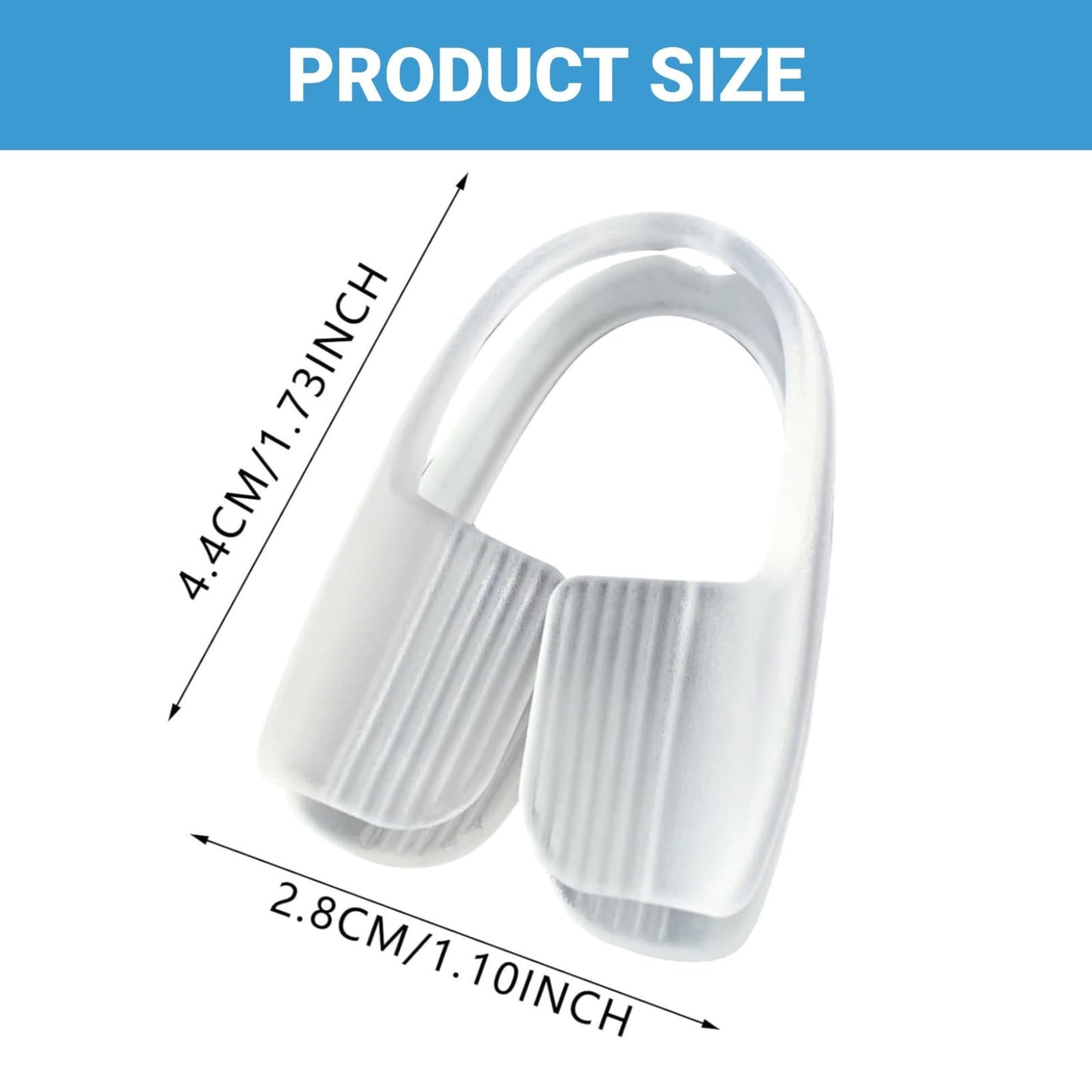 10pcs Mouth Guard for Grinding Teeth at Night – Anti Grinding Night Guards
