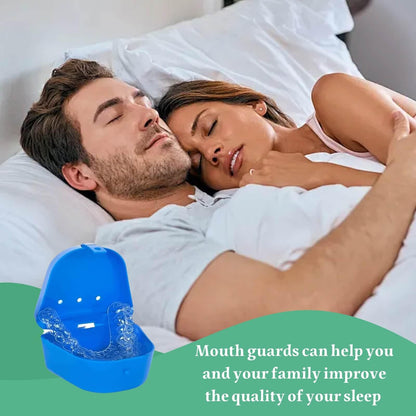 Mouth Guard for Clenching Teeth at Night – 4 Pack Night Guards