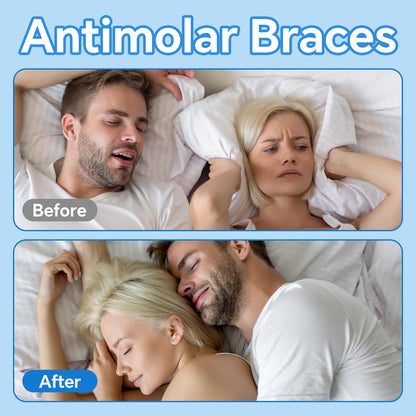 Mouth Guard for Teeth Grinding at Night — 6 Pack, Universal Size