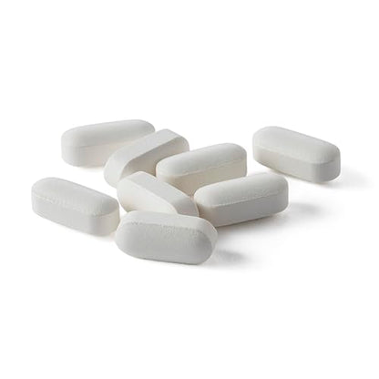 Move Free Advanced Glucosamine Chondroitin + Calcium Fructoborate Joint Support - 160 Tablets (80 Servings)