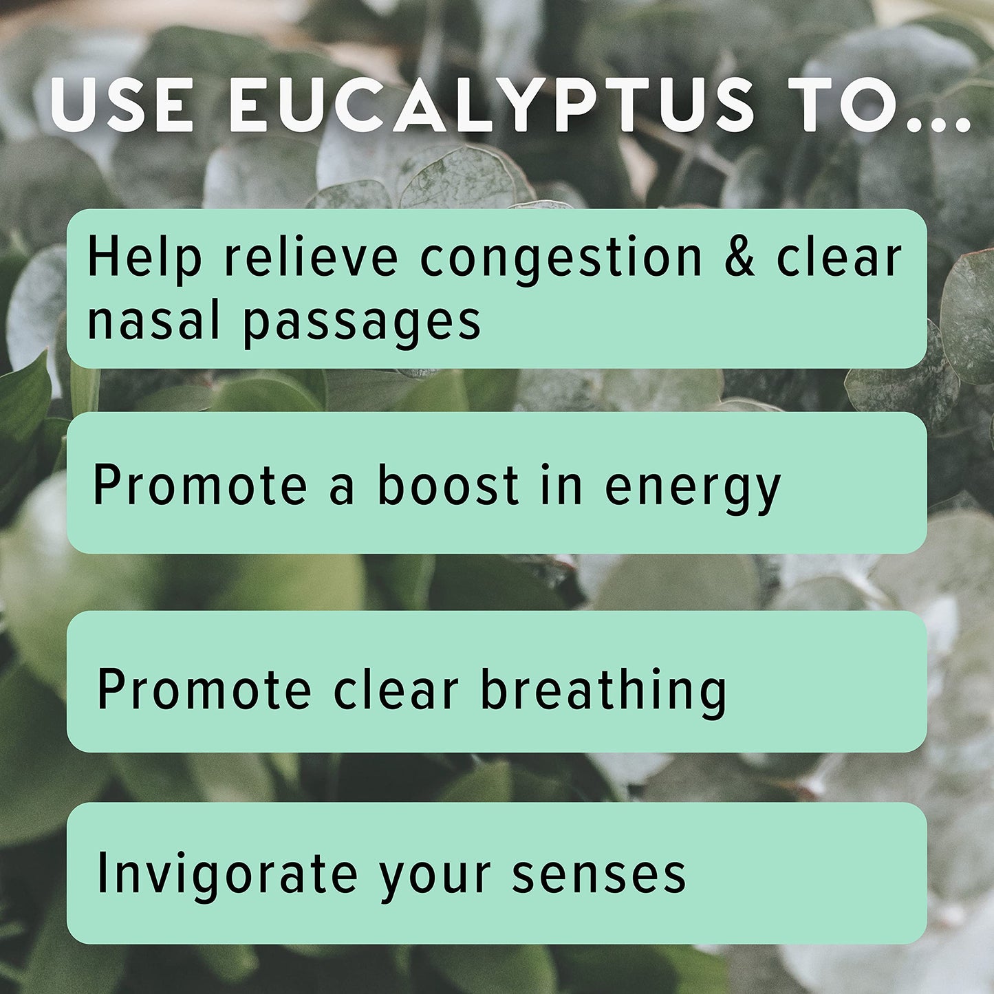 MOXĒ Eucalyptus Essential Oil Nasal Inhaler | Sinus Relief, Daily Relaxation & Stress Relief | Made in USA