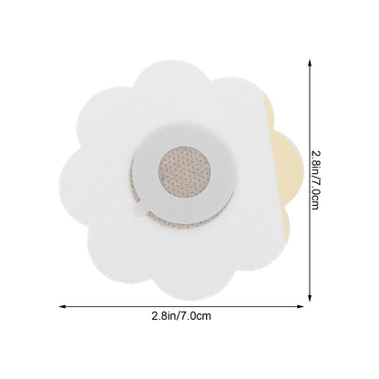 Moxibustion Sticker | 10Pcs Lumbar Moxa Patch - Portable, Smokeless Body Stickers