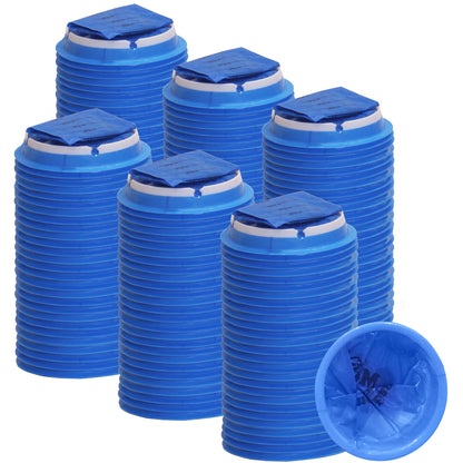 MP MOZZPAK Vomit Bags 200 Pack – 1000ml Emesis Bags, Leak-Proof, Travel-Ready for Car, Plane & Road Trips