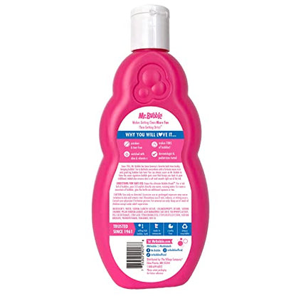 Mr. Bubble Original Bubble Bath - Hypoallergenic & Tear-Free (2 x 16 oz)