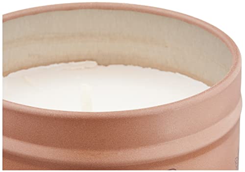 MRS MEYER'S Acorn Spice Tin Candle, 2.9 oz – Garden-Inspired Soy Wax Candle with Essential Oils