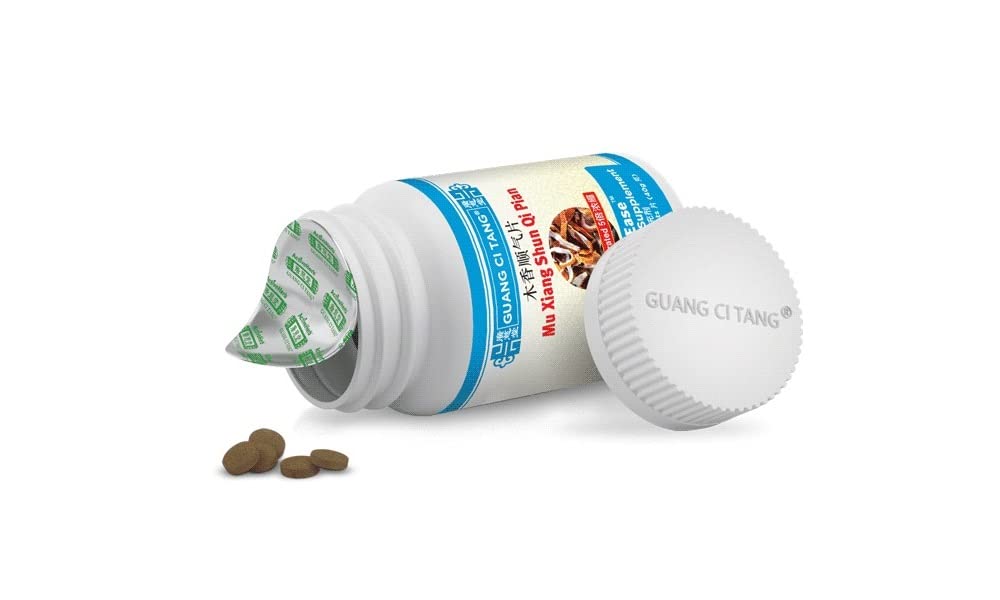 Mu Xiang Shun Qi Pian K010 - BloatEase Guang Ci Tang