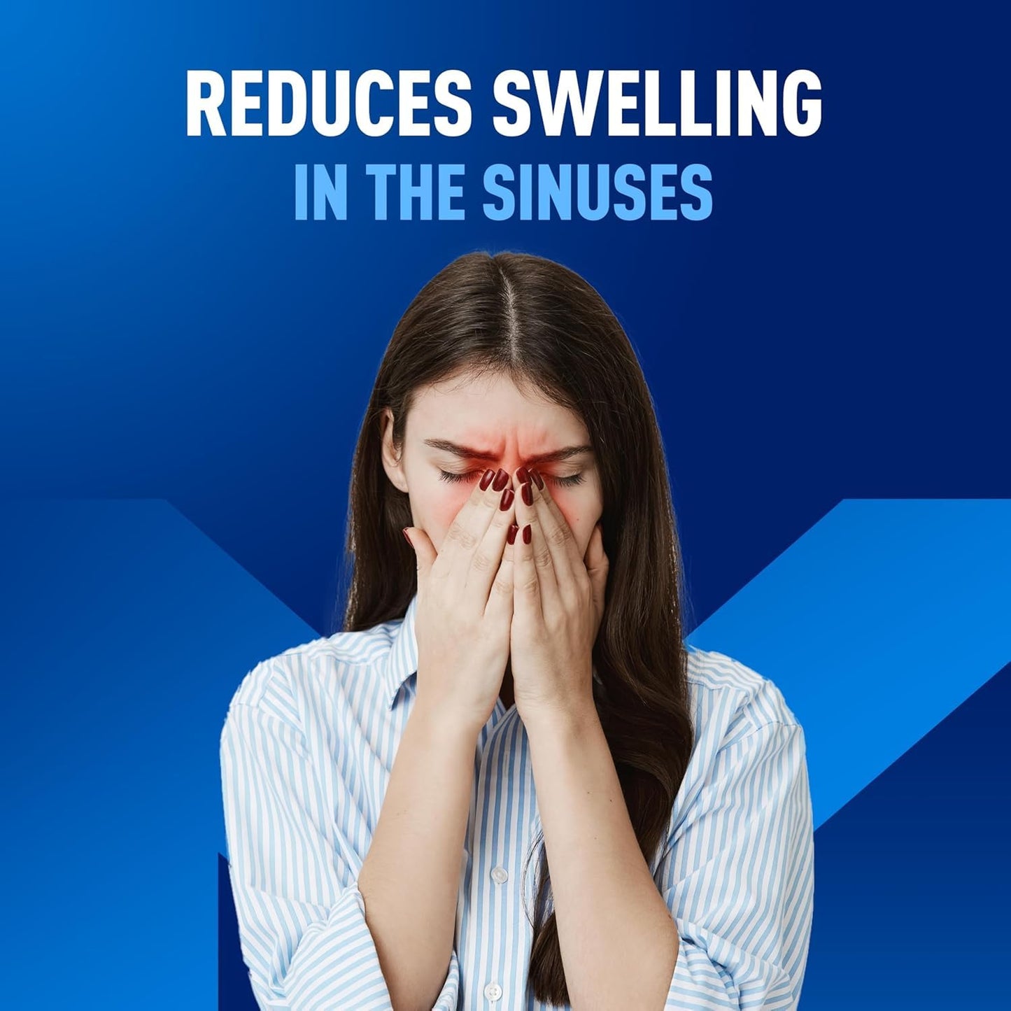 Mucinex Sinus-Max Nasal Spray – 12-Hour Sinus & Allergy Relief (Fragrance Free)