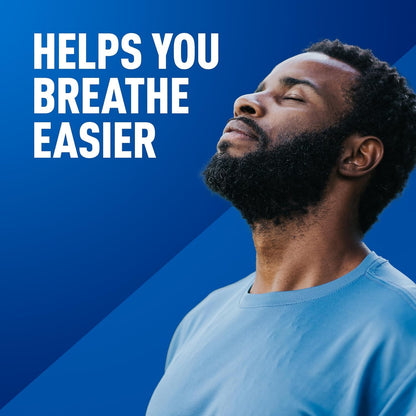 Mucinex Sinus-Max Nasal Spray – 12-Hour Sinus & Allergy Relief (Fragrance Free)