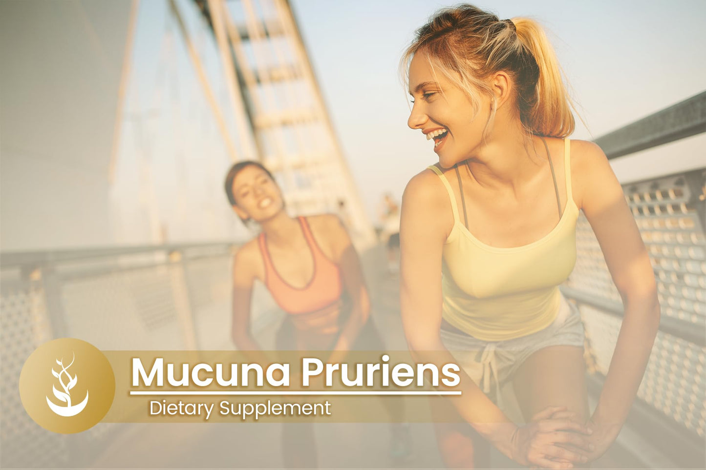 Pure Original Ingredients Mucuna Pruriens - 100 Capsules | Always Pure, No Additives or Fillers, Lab Verified