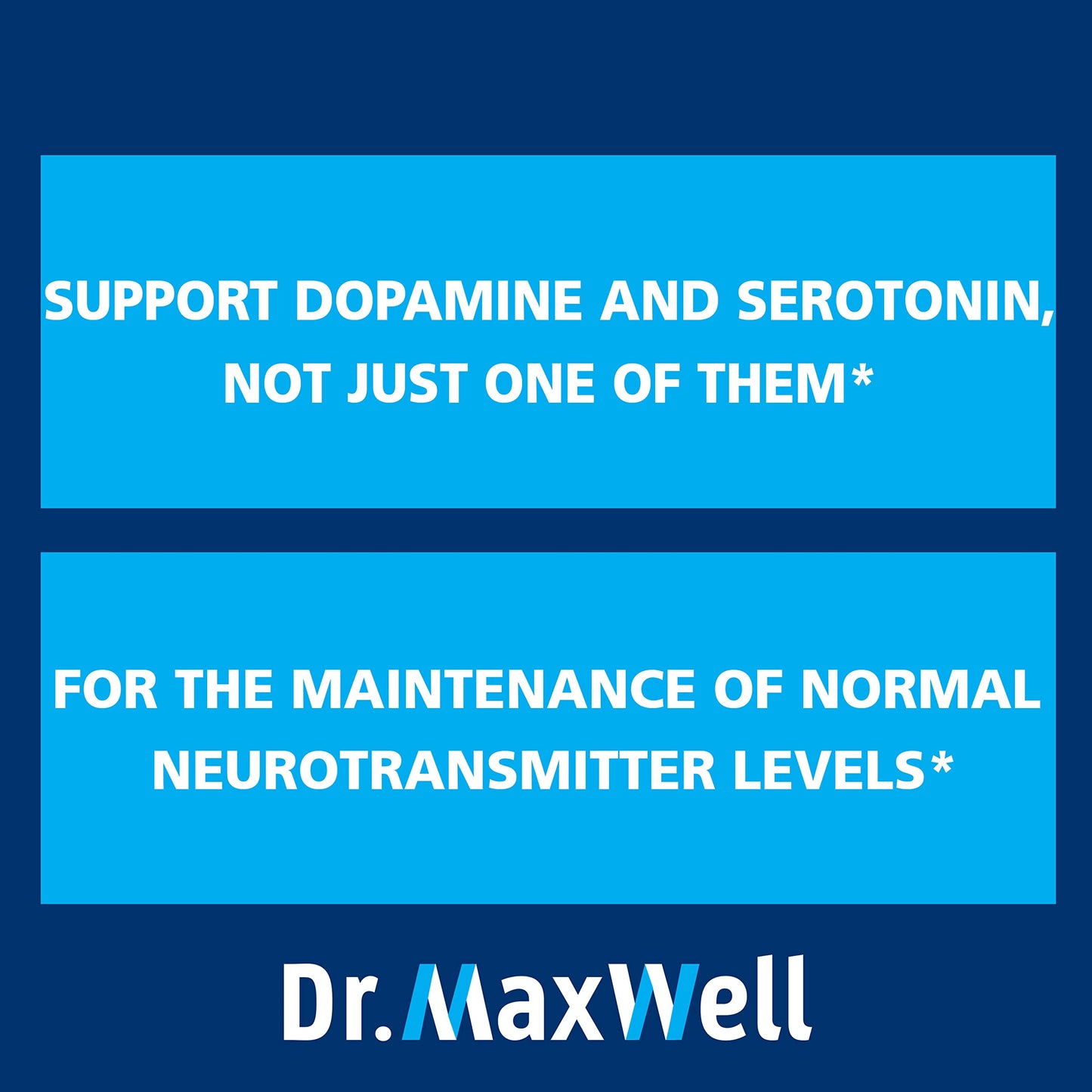 Dopamine & Serotonin Support – 4-in-1 Mucuna Pruriens & 5-HTP, 60 Capsules
