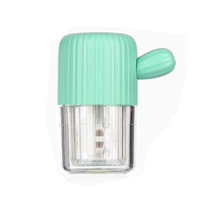 MUDOR Portable Contact Lens Cleaner Machine – Rhine Green