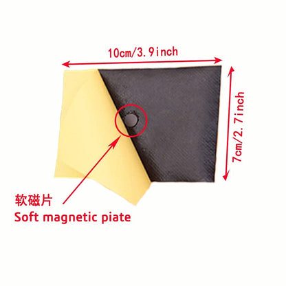 60pcs Mugwort Leaf Pads Wormwood Moxibustion Patch 7x10cm – Foot/Neck/Back Relief