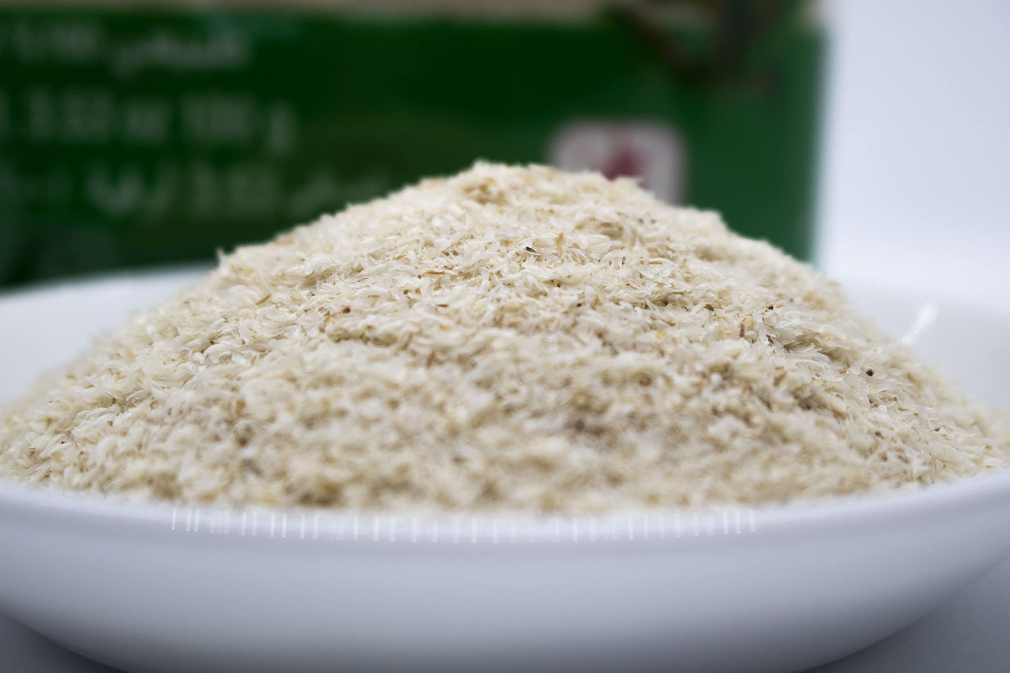 Mujeza Psyllium Husk Supplement (100g) - Organic Fiber for Digestive Health, Keto, Vegan