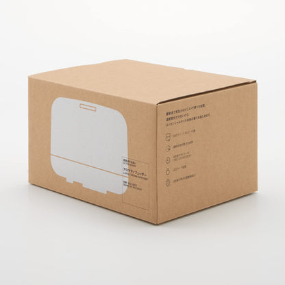 Muji MJ-UAD1 Ultrasonic Aroma Diffuser | White