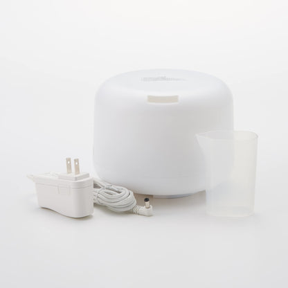 Muji MJ-UAD1 Ultrasonic Aroma Diffuser | White