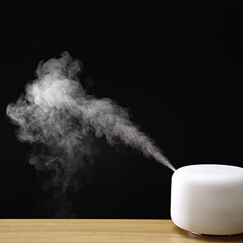 Muji MJ-UAD1 Ultrasonic Aroma Diffuser | White