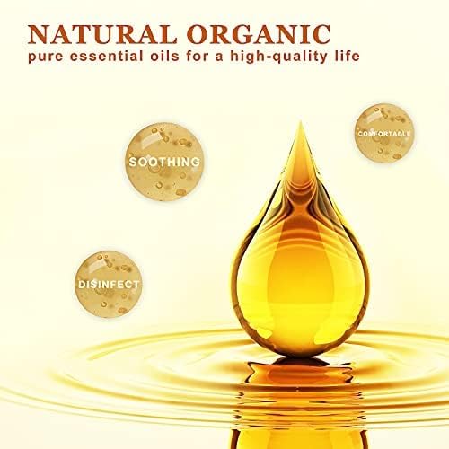 MUMAZYL Vetiver Essential Oil Set – 2 Pack, 10ml Each | Lab-Tested, Amber Glass