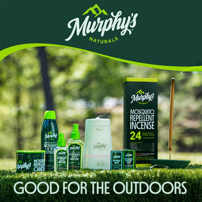 Murphy’s Naturals Insect Bite Relief Balm Stick – Travel 3-Pack
