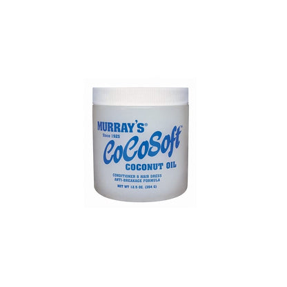 Murray's Cocosoft Coconut Oil 12.5 oz | Nourishing Hair Oil