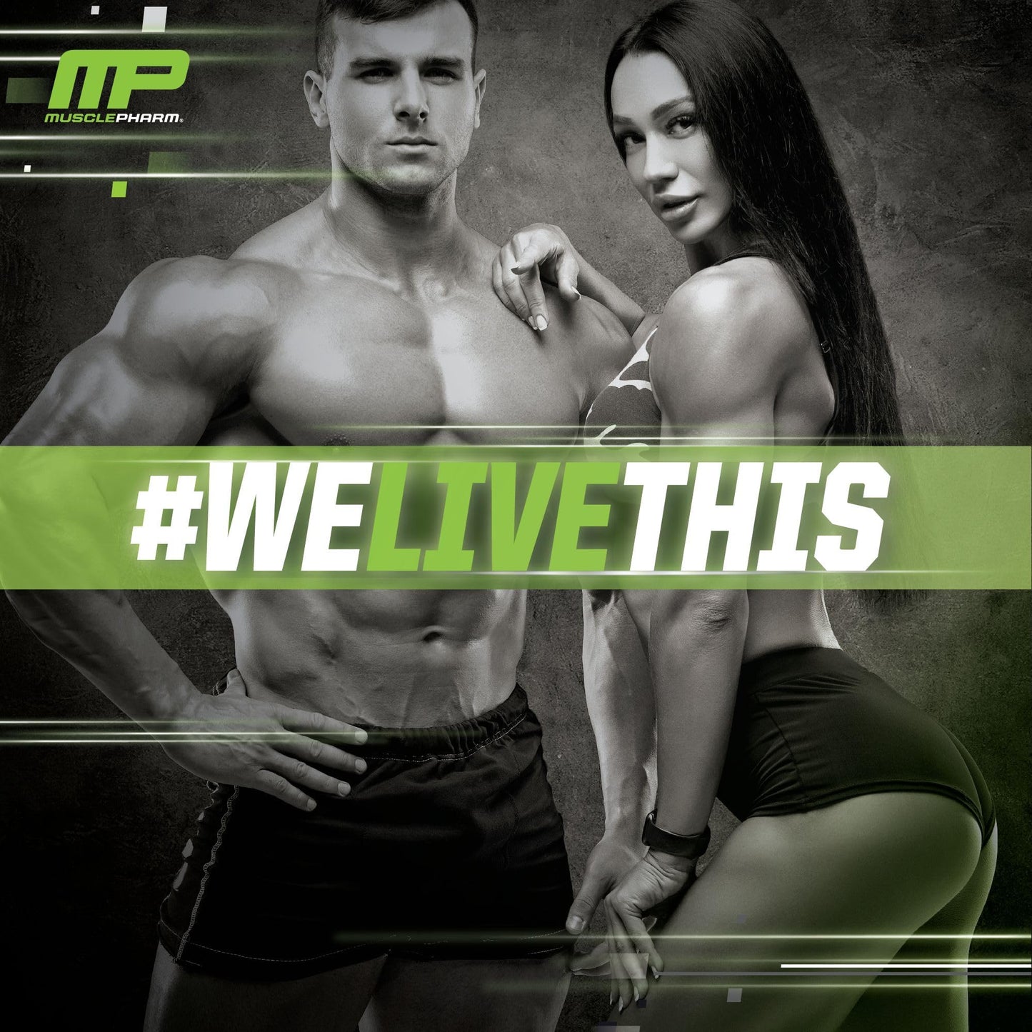 MusclePharm Essentials Multi-V+ Athlete's Multivitamin | Energy, Immunity & Recovery
