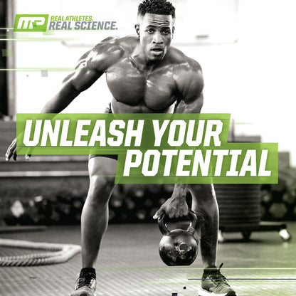MusclePharm Essentials Multi-V+ Athlete's Multivitamin | Energy, Immunity & Recovery
