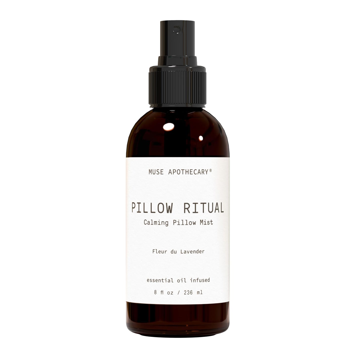 Muse Apothecary Pillow Ritual | Lavender Pillow Mist 8 oz
