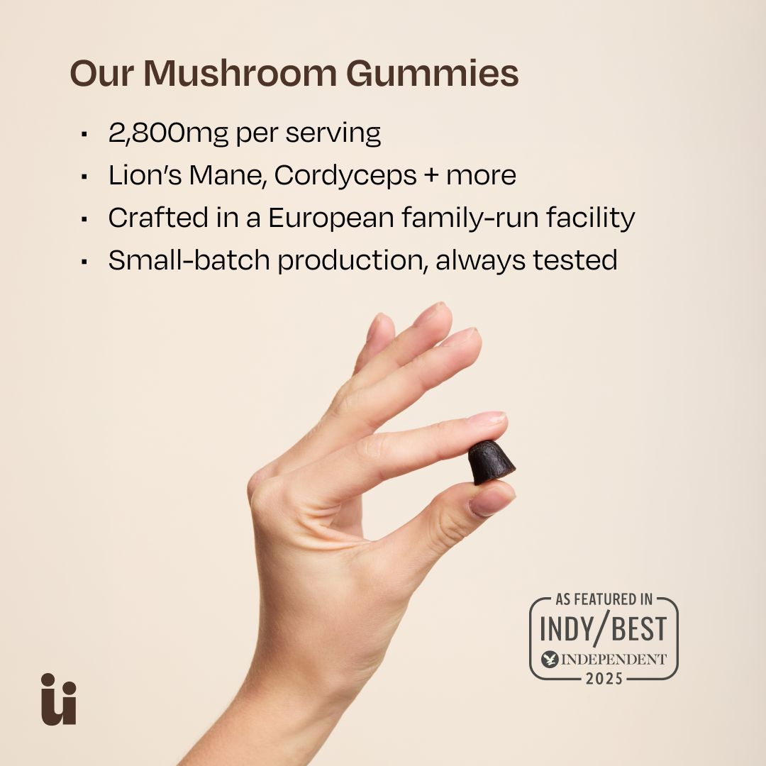 Mushroom Gummies