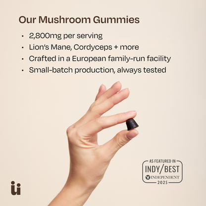 Mushroom Gummies