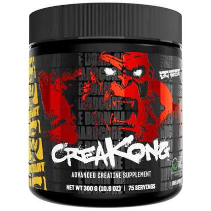 Mutant Creakong 300G – Pure Creatine Blend from World’s Leading Sources