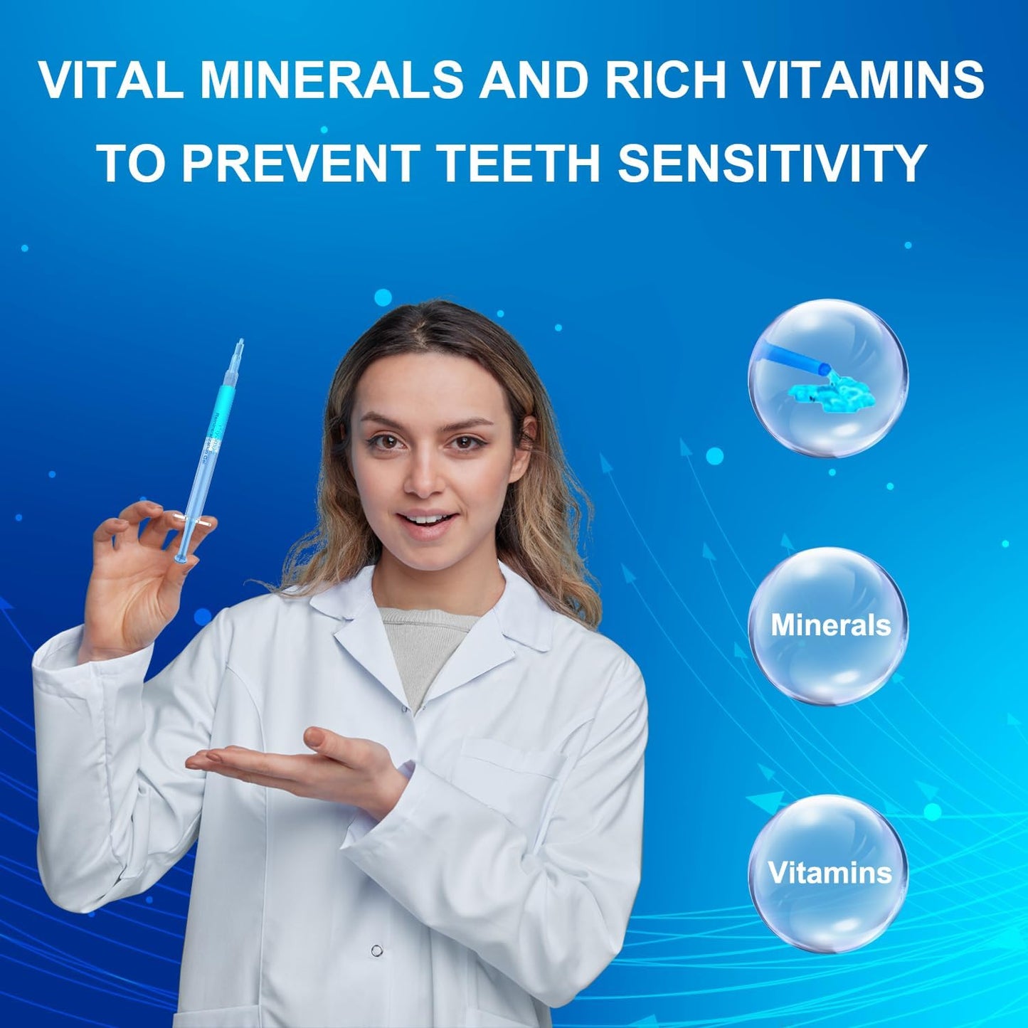 MySmile Remineralization Gel – Desensitize & Strengthen Enamel (3ML x3)
