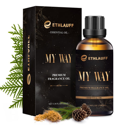 My Way Diffuser Oil 100ml – Hotel Scent Inspired by The 1 Miami Beach