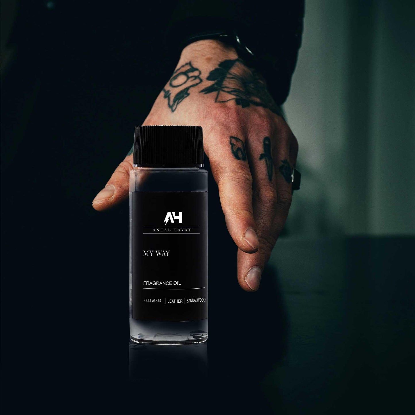 My Way Essential Oil Diffuser Oil 50ml | Antal Hayat | Luxury Home Scents