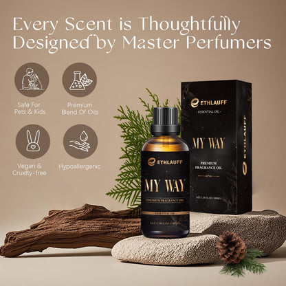 My Way Diffuser Oil 100ml – Hotel Scent Inspired by The 1 Miami Beach