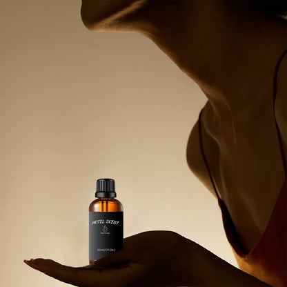 My Way Essential Oil Diffuser Oil 30ML | Lemon, Tuberose & Vanilla | Aromatherapy & Home Luxury Gift