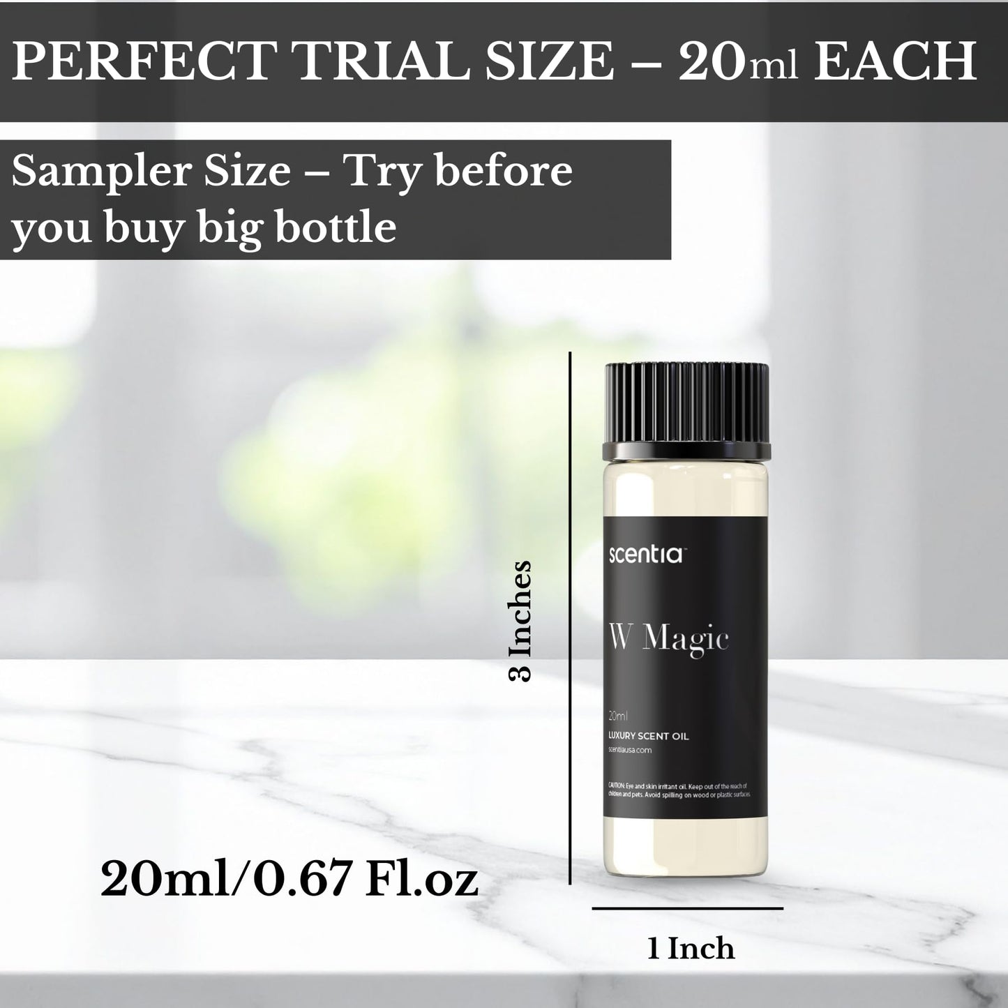 My Way Hotel Diffuser Oil – 5x20ml Gift Set Inspired by Luxury 5-Star Hotels