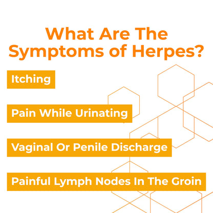 myLAB Box Herpes STD Test Kit – At-Home HSV-2 Antibody Screening for Women & Men