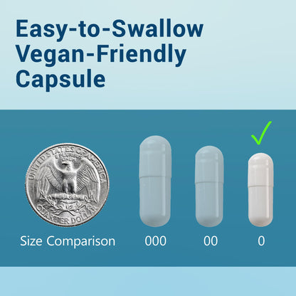MyoActivo 60 Billion CFU Probiotic – 8 Strains, Prebiotics & Postbiotics