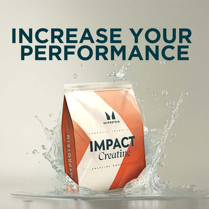 Myprotein Creatine Monohydrate Powder – Unflavored, 50 Servings (0.55 lb) – Pre & Post Workout Supplement