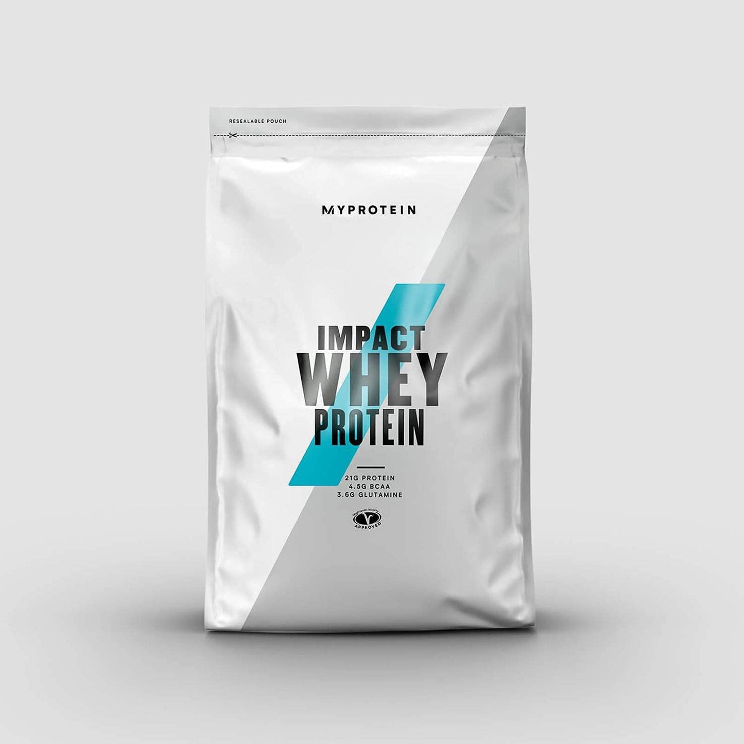 Myprotein Impact Whey Protein Blend Fruity Cereal – 2.2 lb | 21g Protein