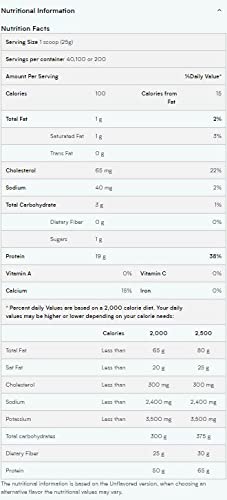 Myprotein Impact Whey Protein Blend Fruity Cereal – 2.2 lb | 21g Protein