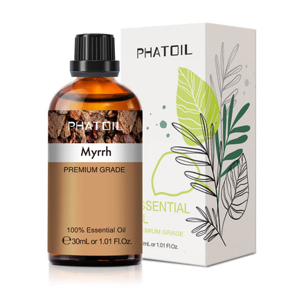 Myrrh Essential Oil 30ml – PHATOIL Pure Essential Oil for Aromatherapy