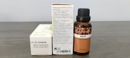 Myrrh Essential Oil 30ml – PHATOIL Pure Essential Oil for Aromatherapy