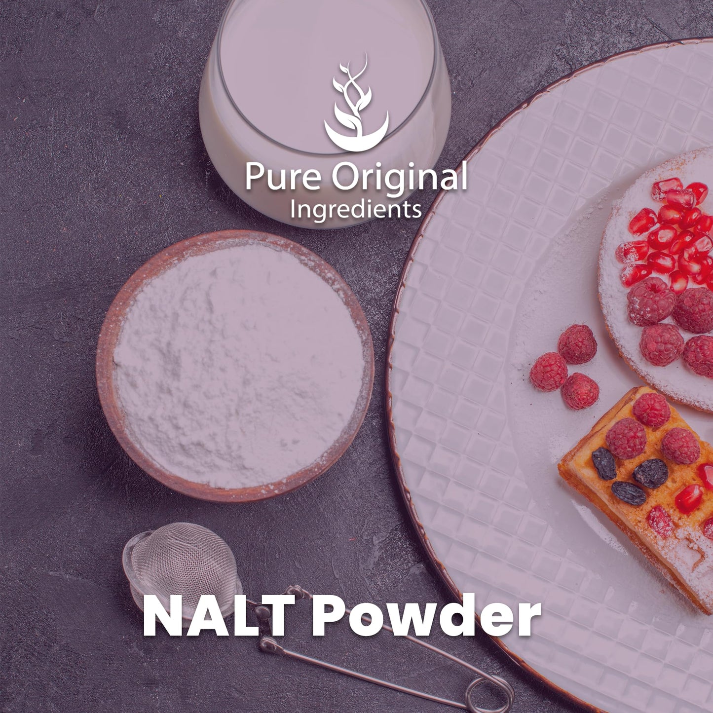 Pure Original N-Acetyl L-Tyrosine Powder (4 oz) – NALT, Always Pure, No Fillers
