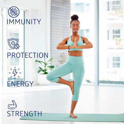 N1N LHC+ 15-in-1 Immune Support Supplement | 60 Veg Caps