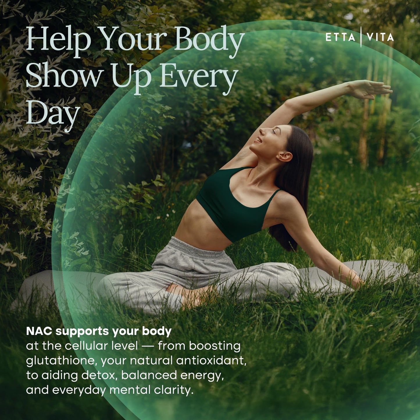 Sugar-Free NAC Gummies with Milk Thistle, Glutathione & Selenium