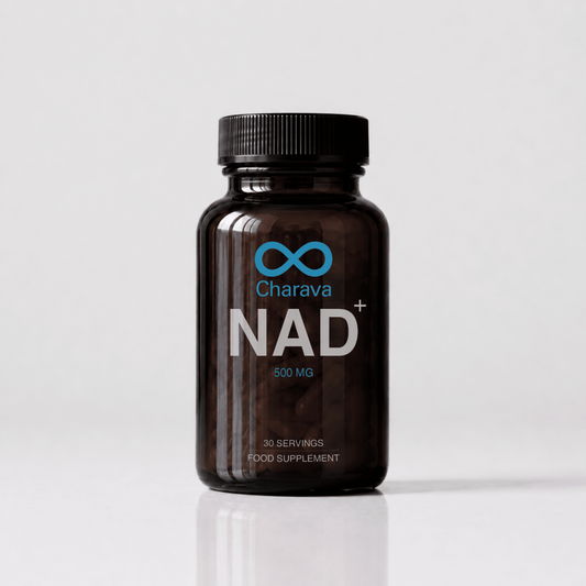 NAD+ 500mg Charava UK