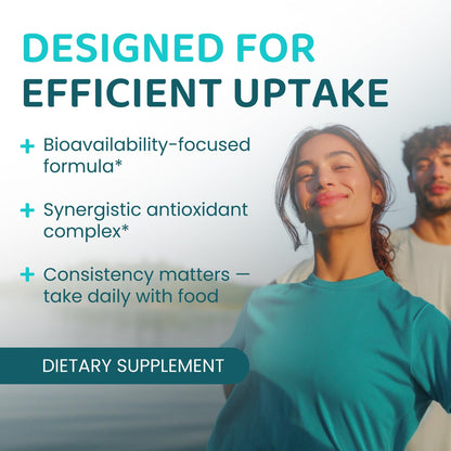 NAD+ Elite Complex – Direct NAD+ 300 mg (60 Veg Capsules)
