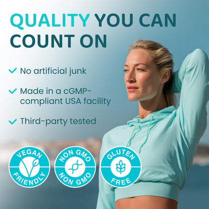 NAD+ Elite Complex – Direct NAD+ 300 mg (60 Veg Capsules)