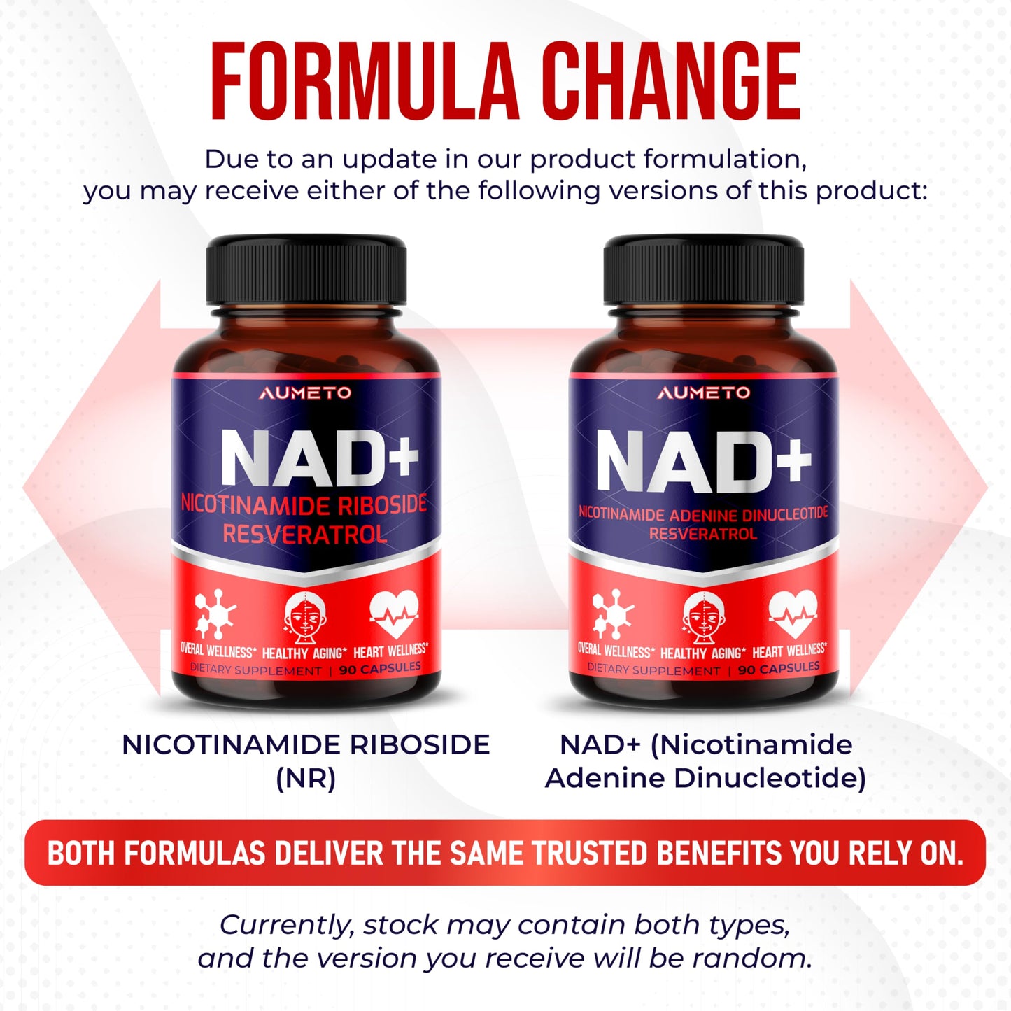NAD+ 350mg with Trans-Resveratrol, Quercetin & Rhodiola – Cellular Energy, Healthy Aging & Heart Wellness – 90 Capsules – Non-GMO, Made in USA