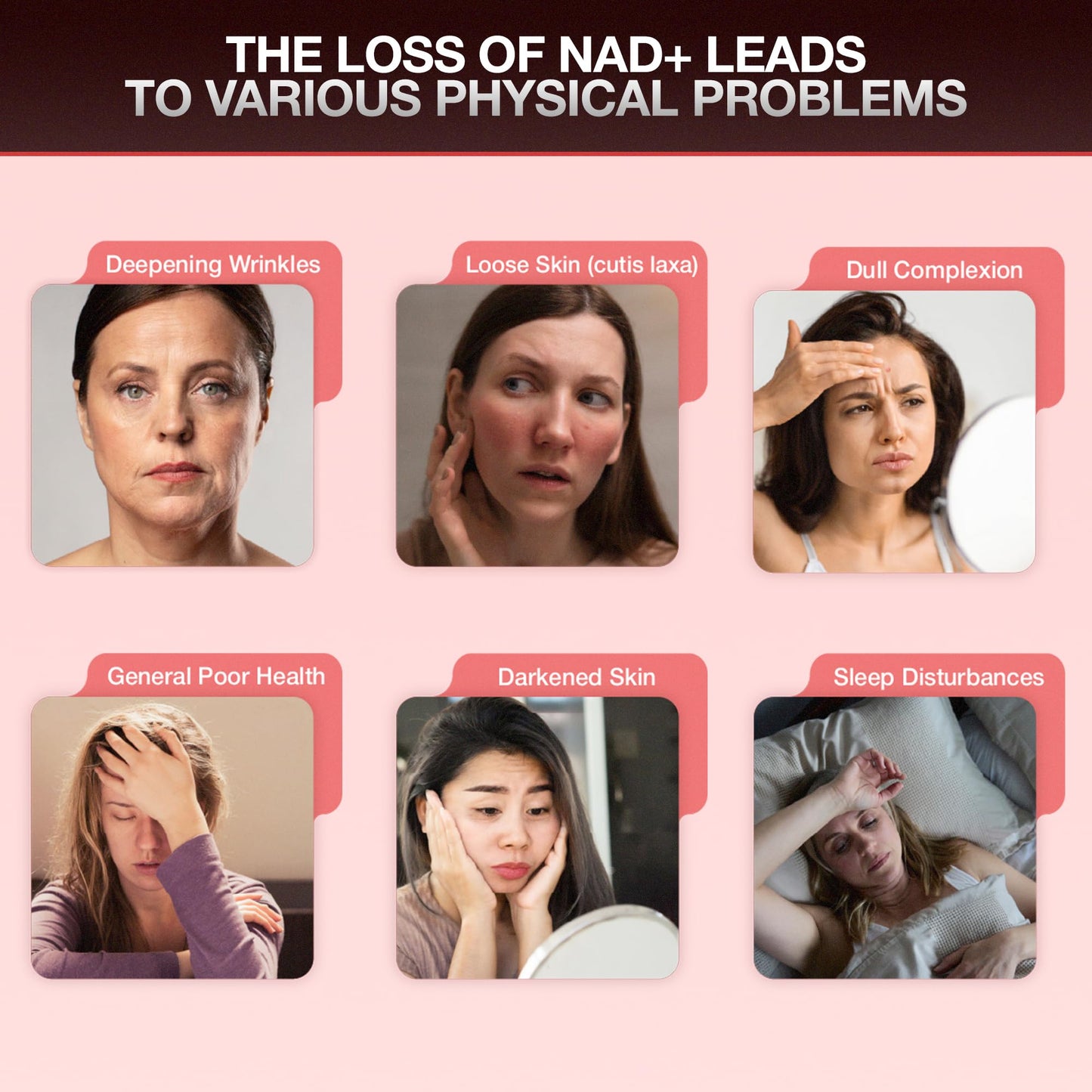 NAD+ Power Up Liposomal Supplement – High Potency for Cellular Energy & Healthy Aging – Vegan, Gluten-Free, Non-GMO – 30-Day Supply